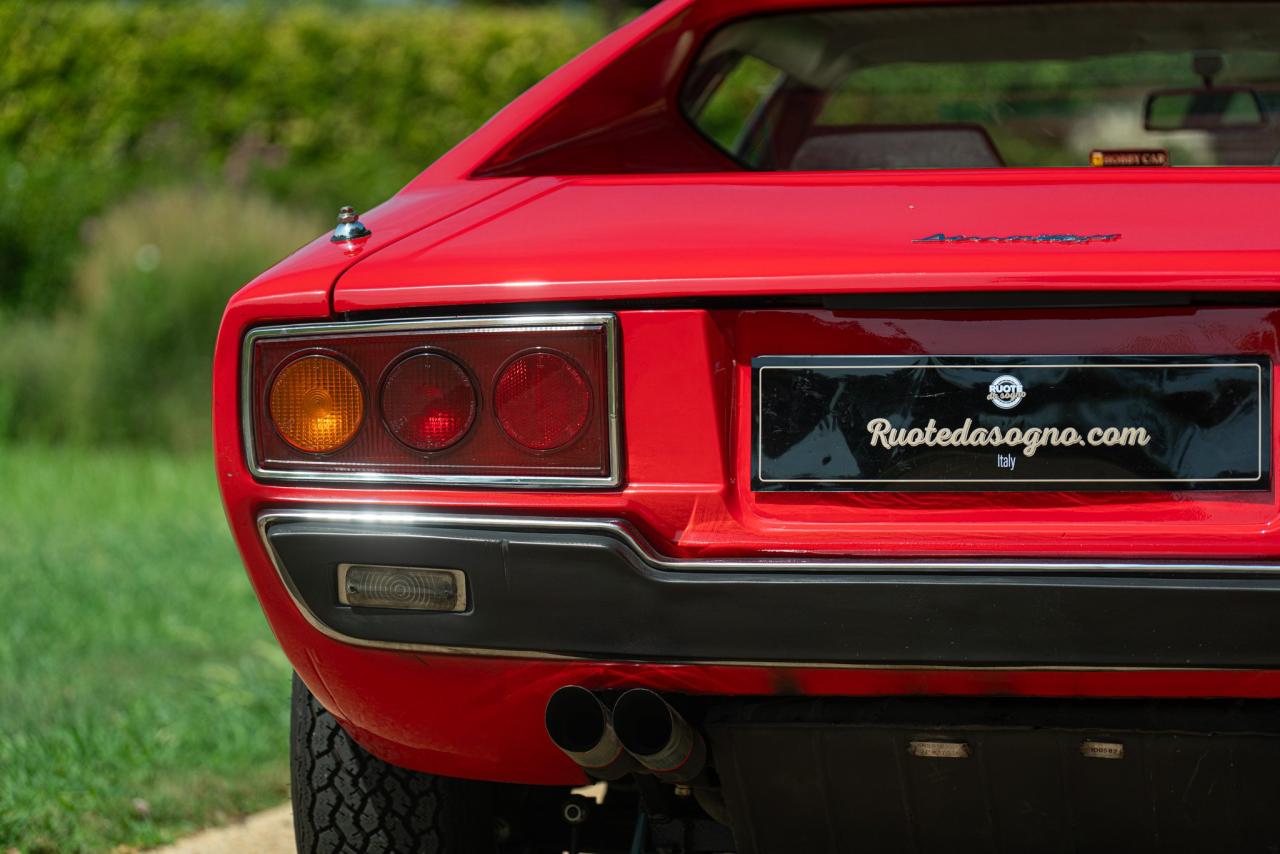 1975 Ferrari Dino 308 GT4