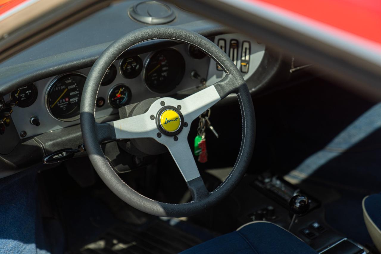 1975 Ferrari Dino 308 GT4