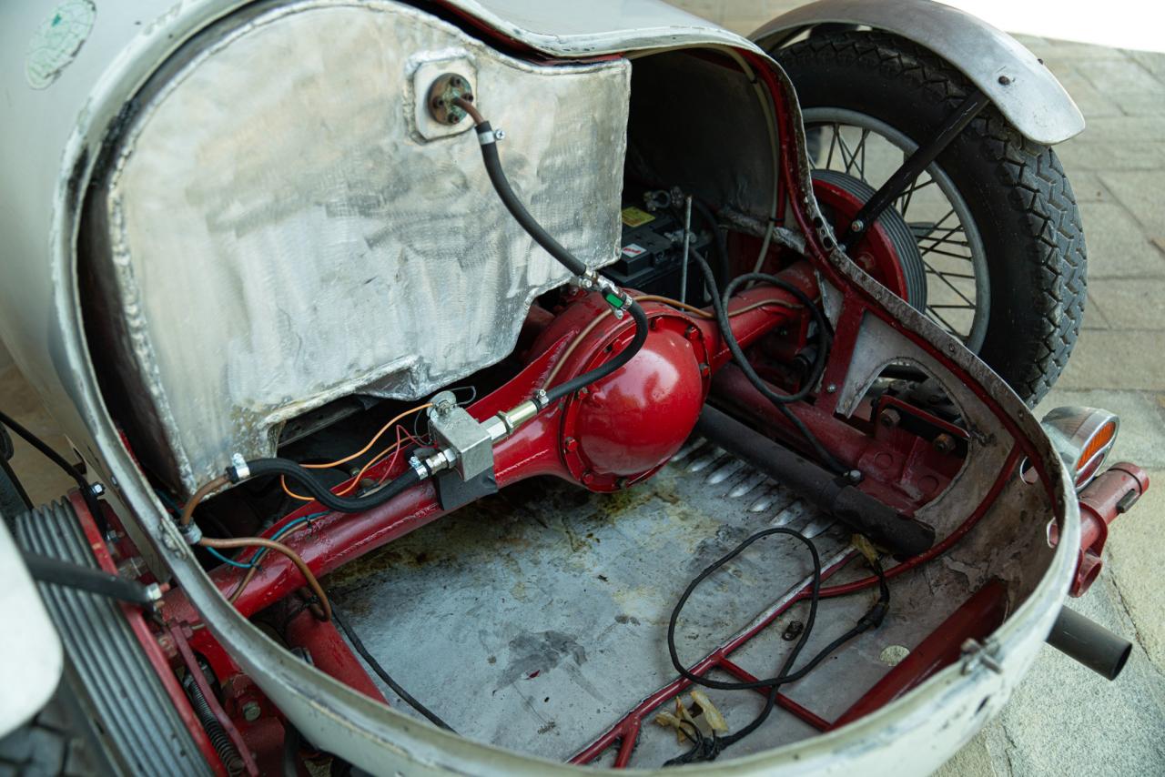 1947 Other Brands SPORT III 1100 COMPRESSORE