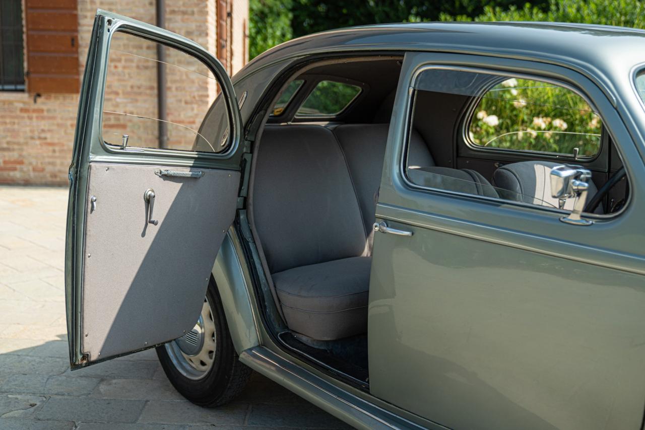 1947 Lancia ARDEA II SERIE