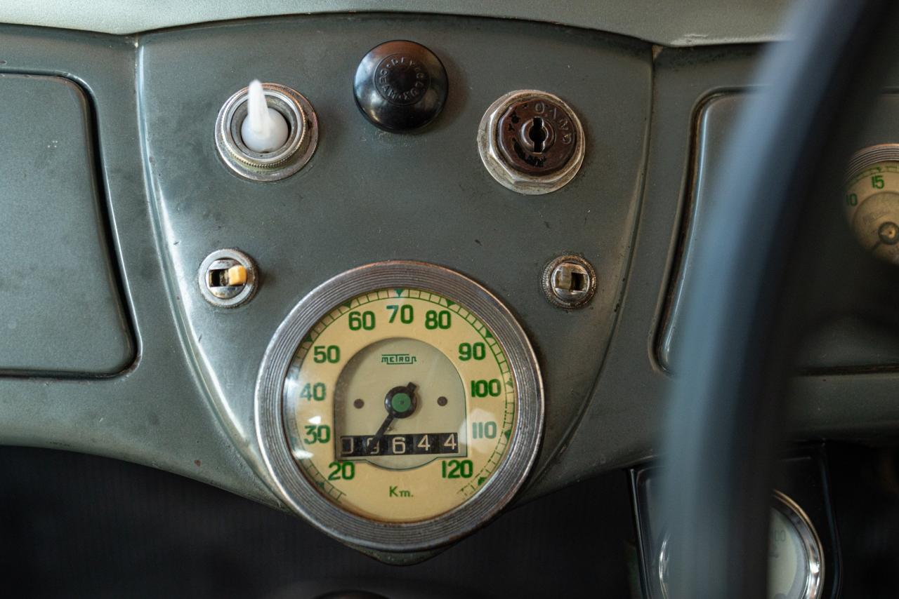 1947 Lancia ARDEA II SERIE