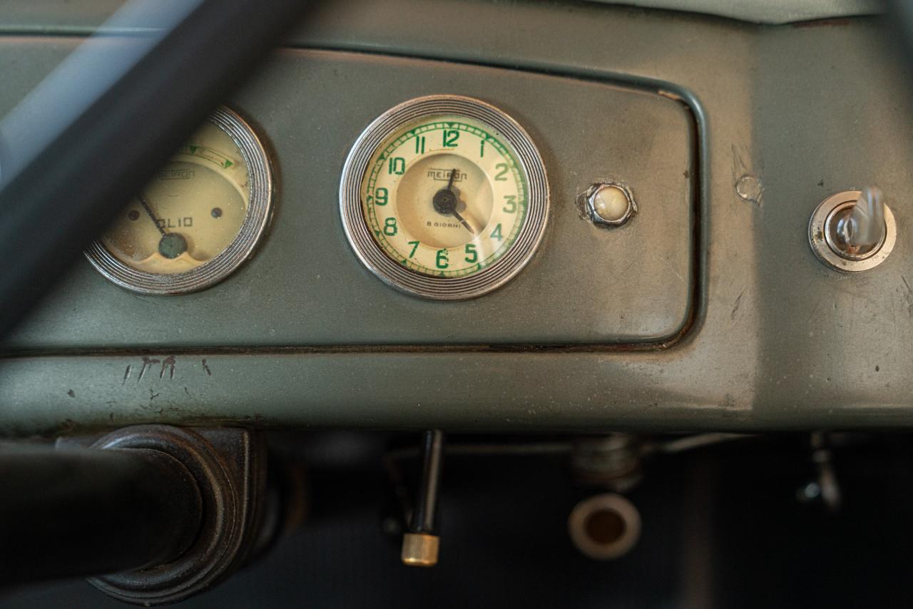 1947 Lancia ARDEA II SERIE