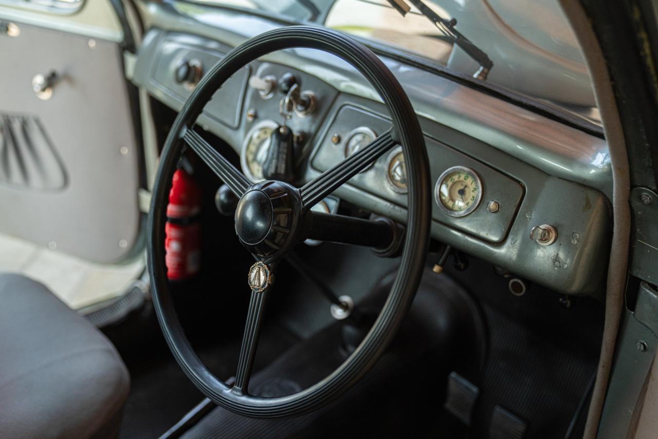 1947 Lancia ARDEA II SERIE