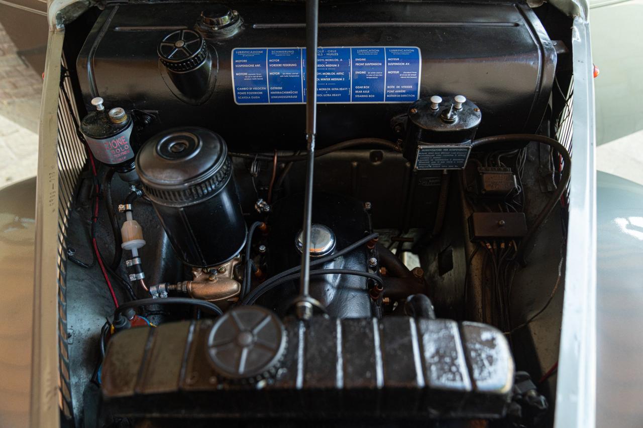 1947 Lancia ARDEA II SERIE