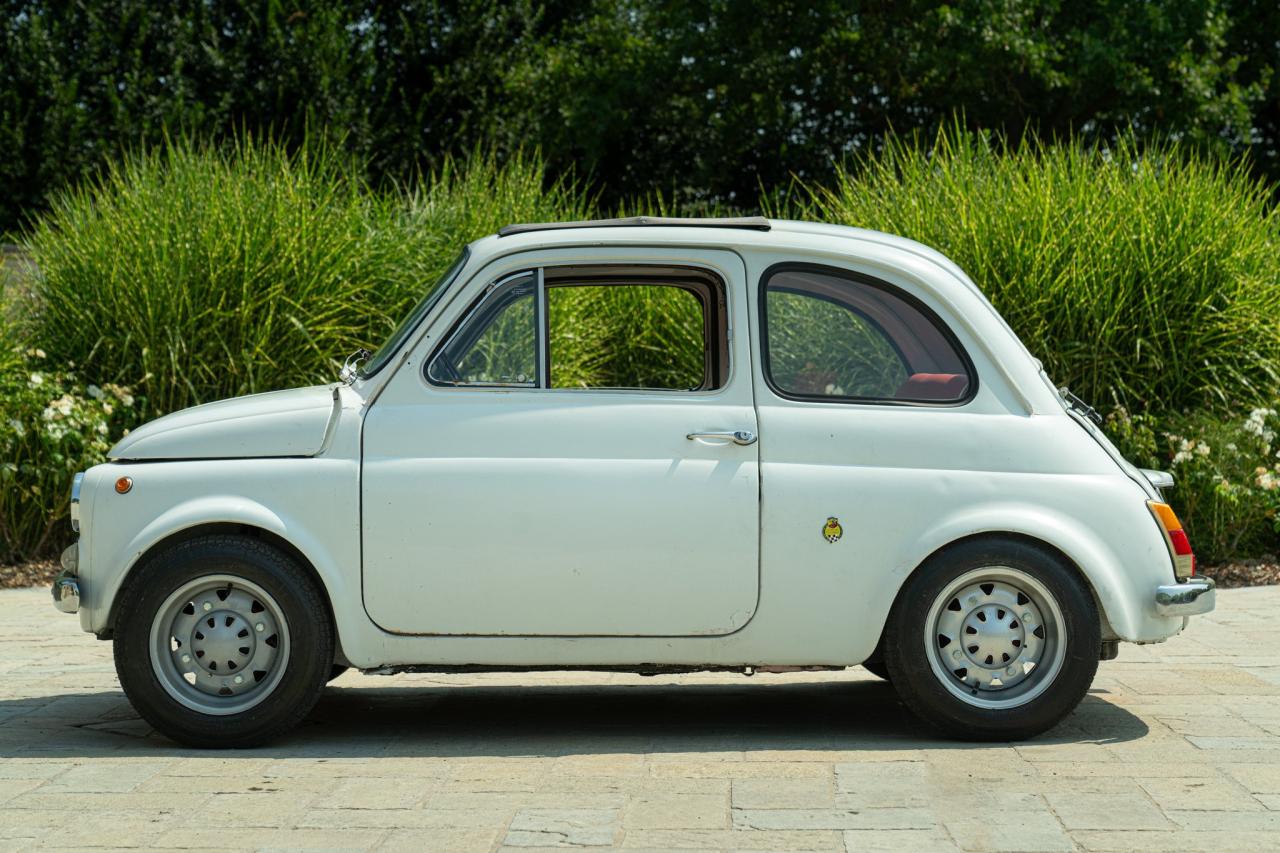 1966 Fiat 500 REPLICA ABARTH 595