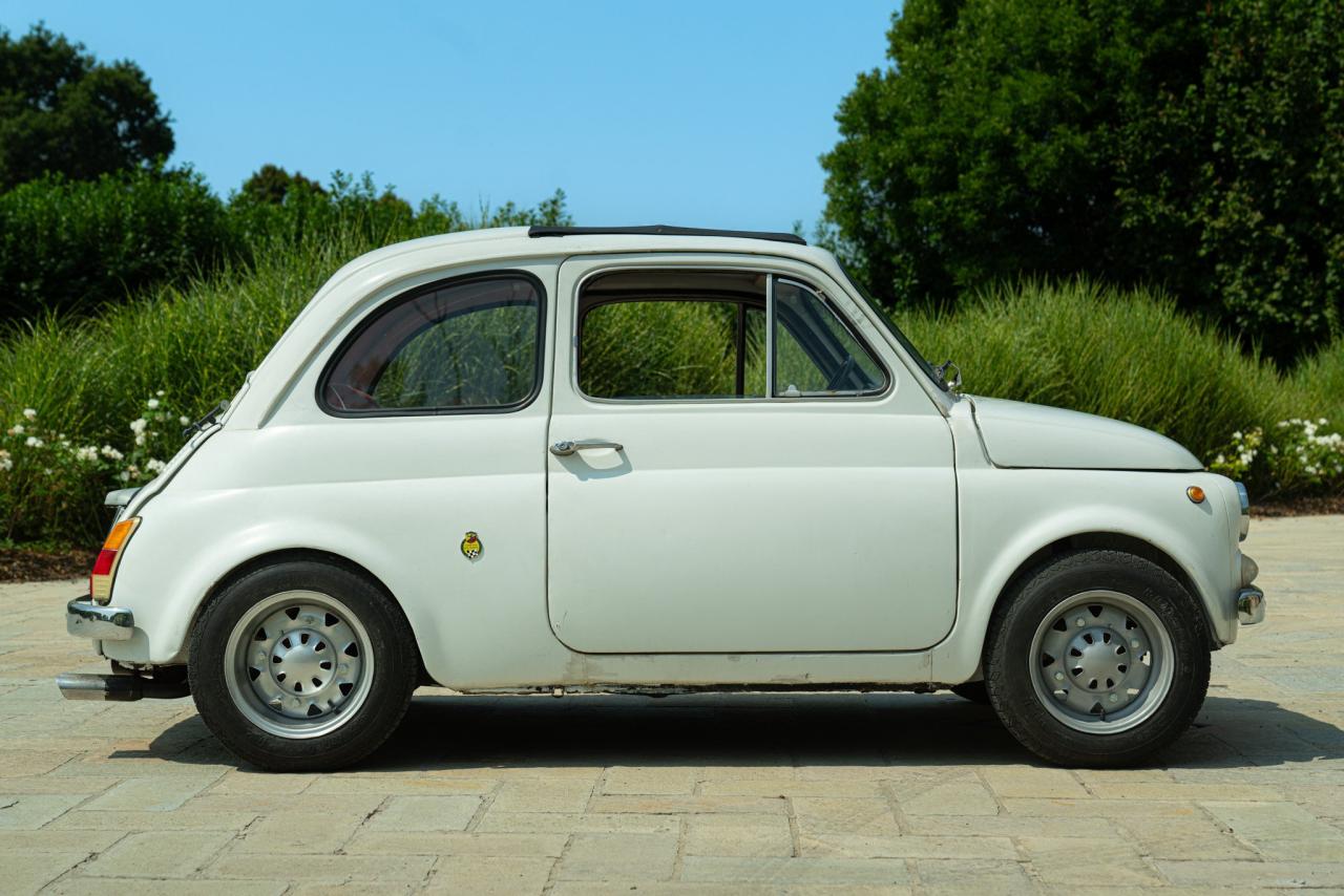 1966 Fiat 500 REPLICA ABARTH 595