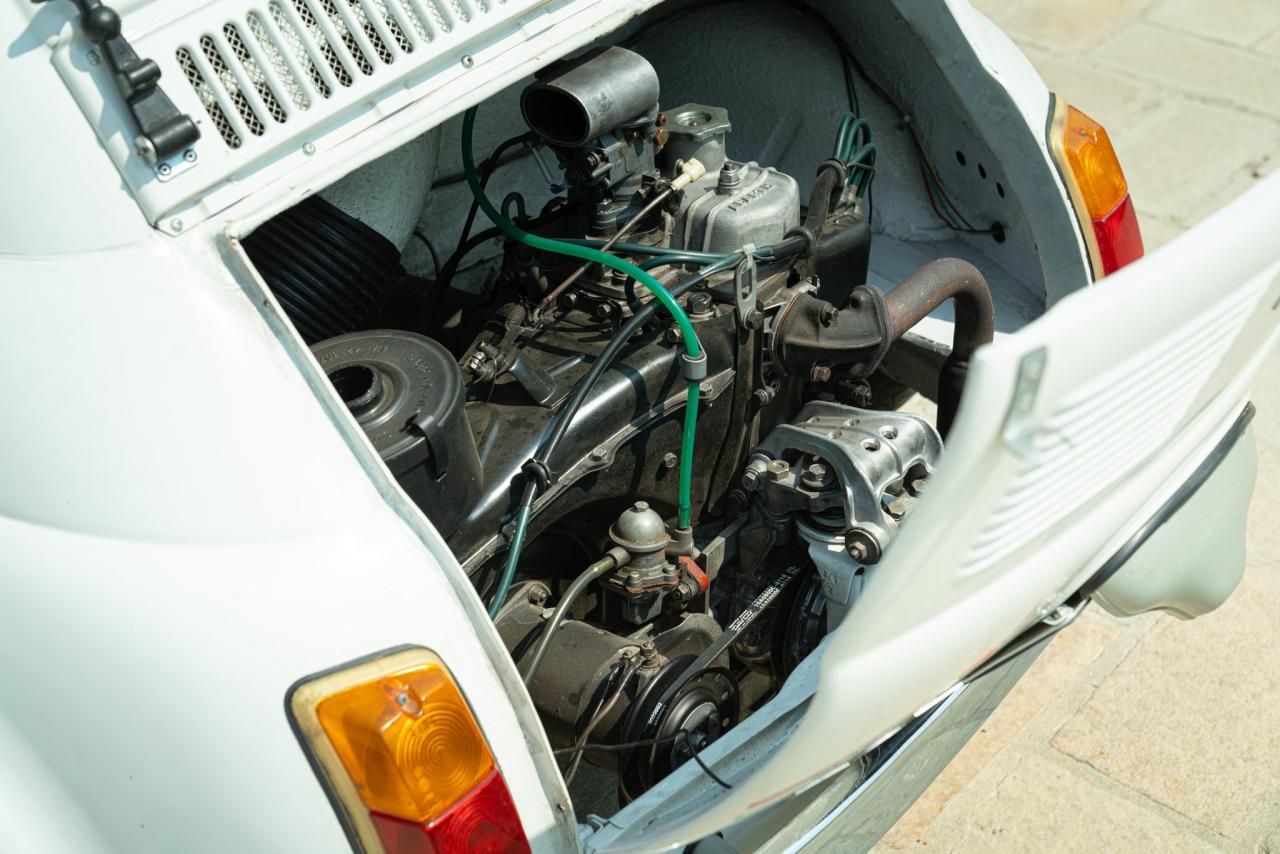 1966 Fiat 500 REPLICA ABARTH 595