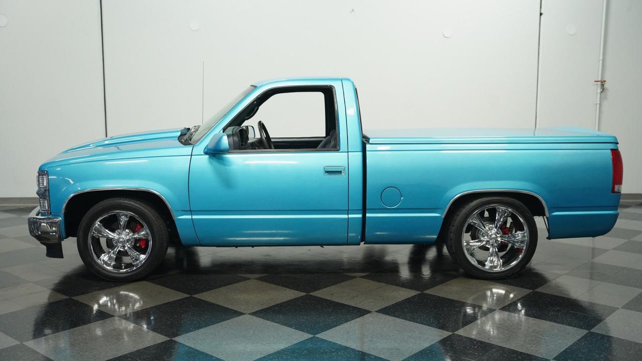 1995 Chevrolet C1500 Silverado