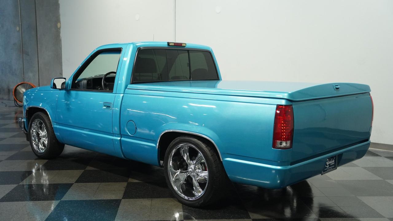 1995 Chevrolet C1500 Silverado