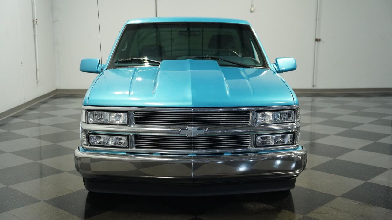 1995 Chevrolet C1500 Silverado