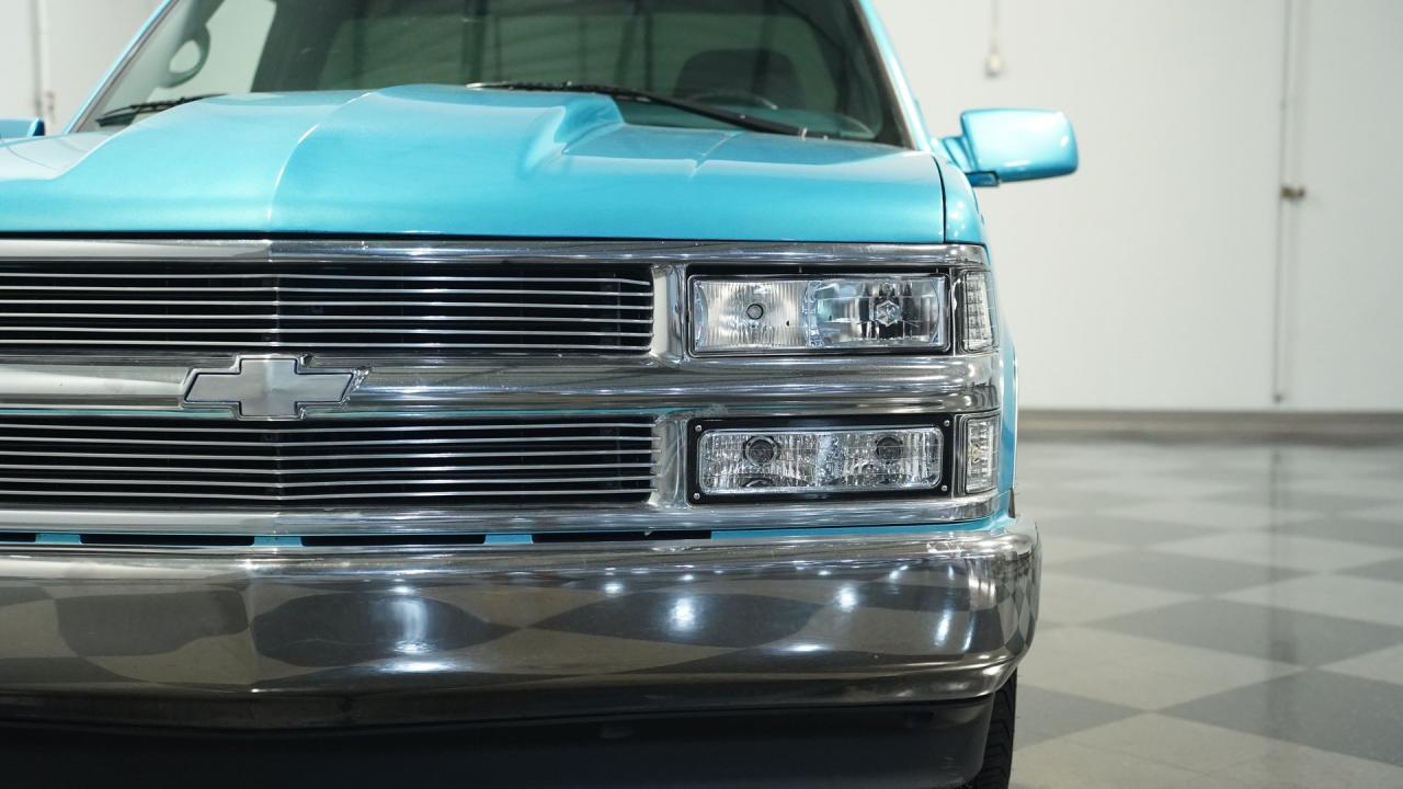 1995 Chevrolet C1500 Silverado