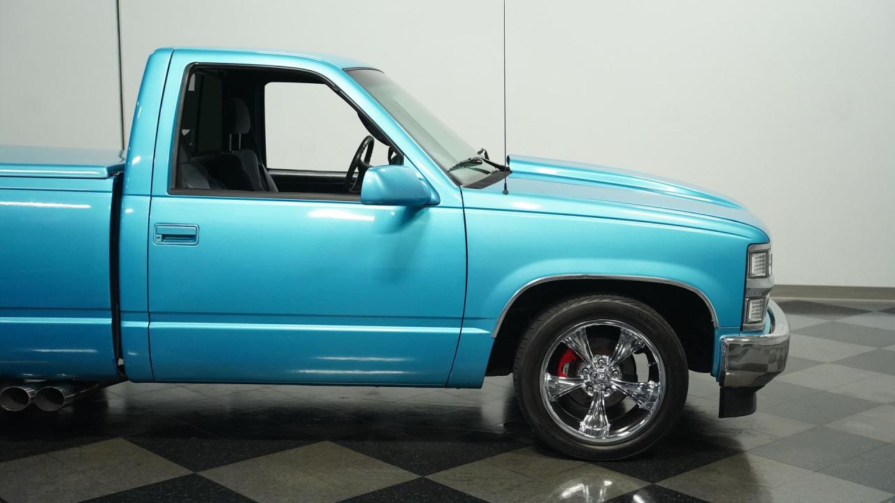 1995 Chevrolet C1500 Silverado