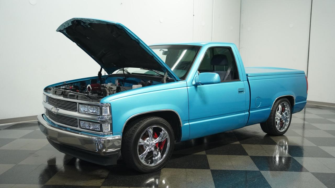 1995 Chevrolet C1500 Silverado