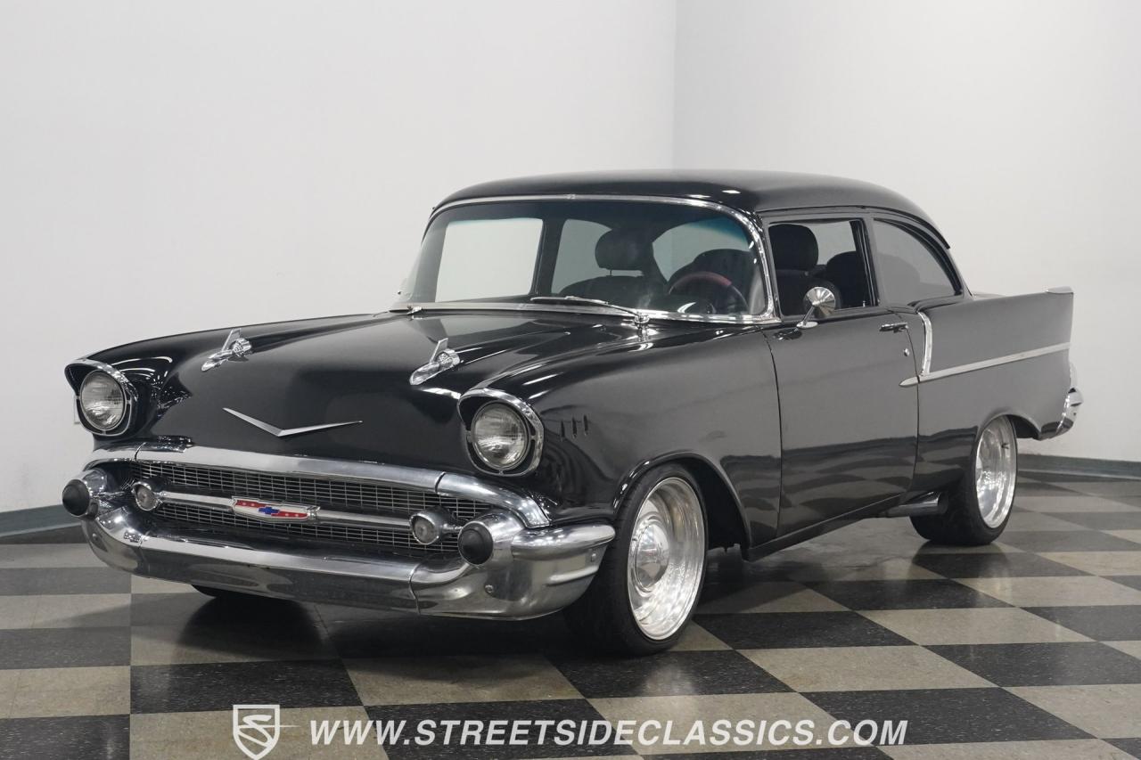 1957 Chevrolet 210 Viper Restomod