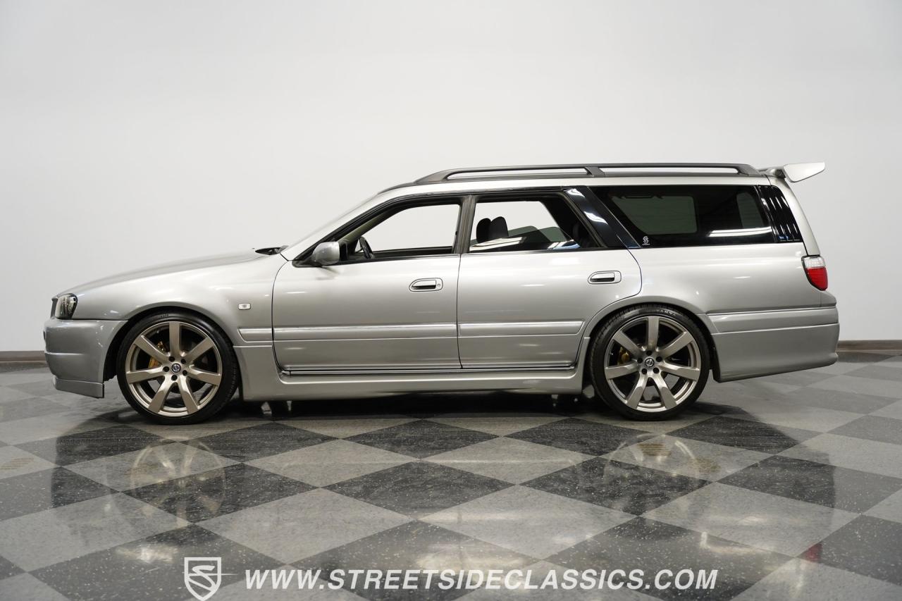 1999 Nissan Stagea 260RS Autech