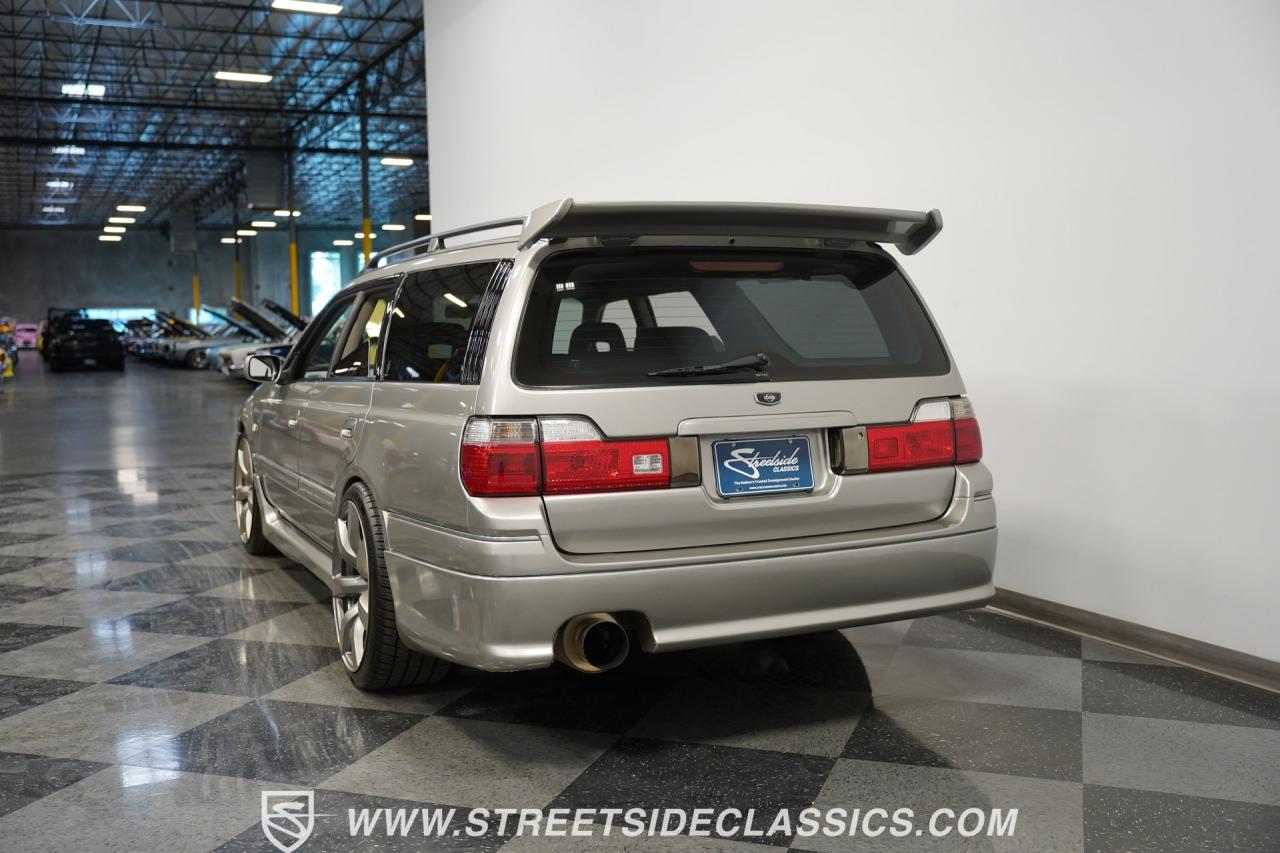 1999 Nissan Stagea 260RS Autech