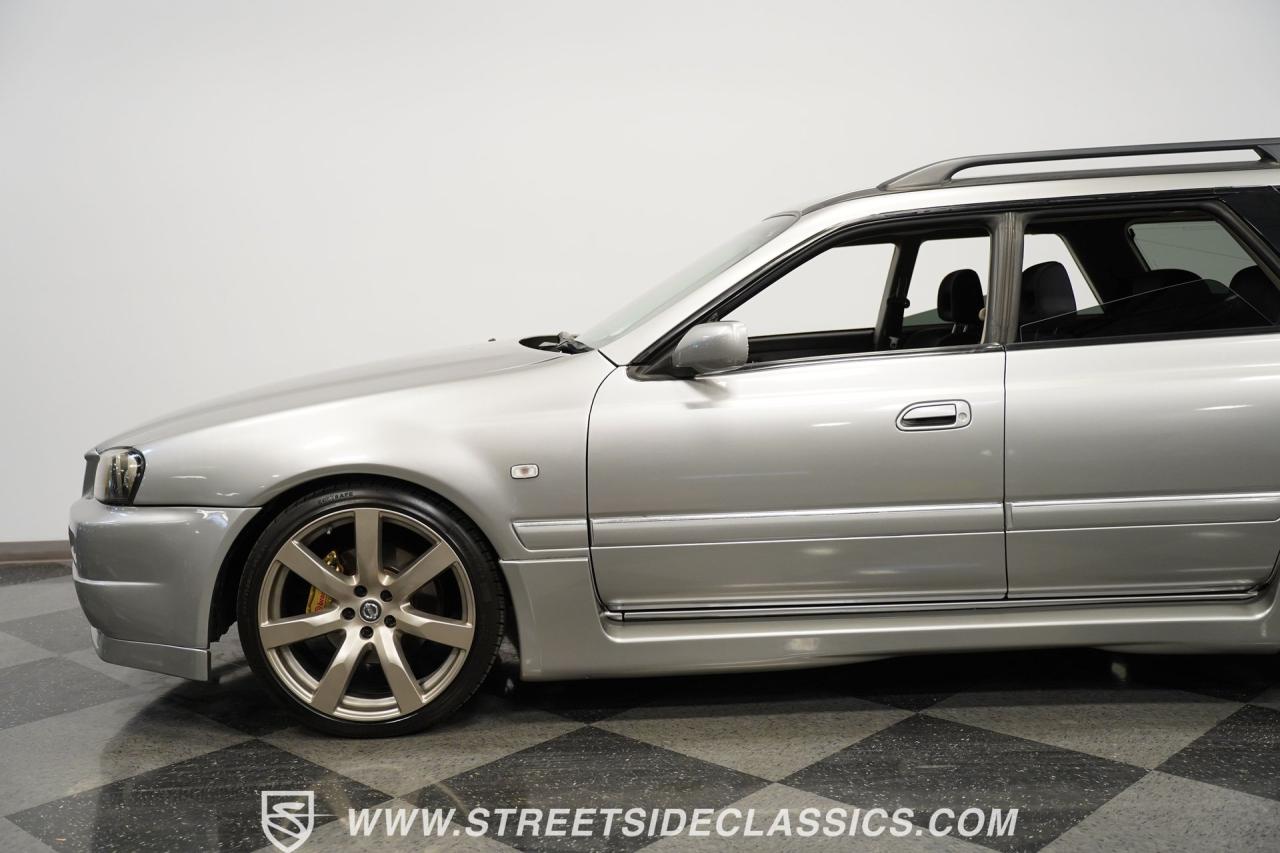 1999 Nissan Stagea 260RS Autech