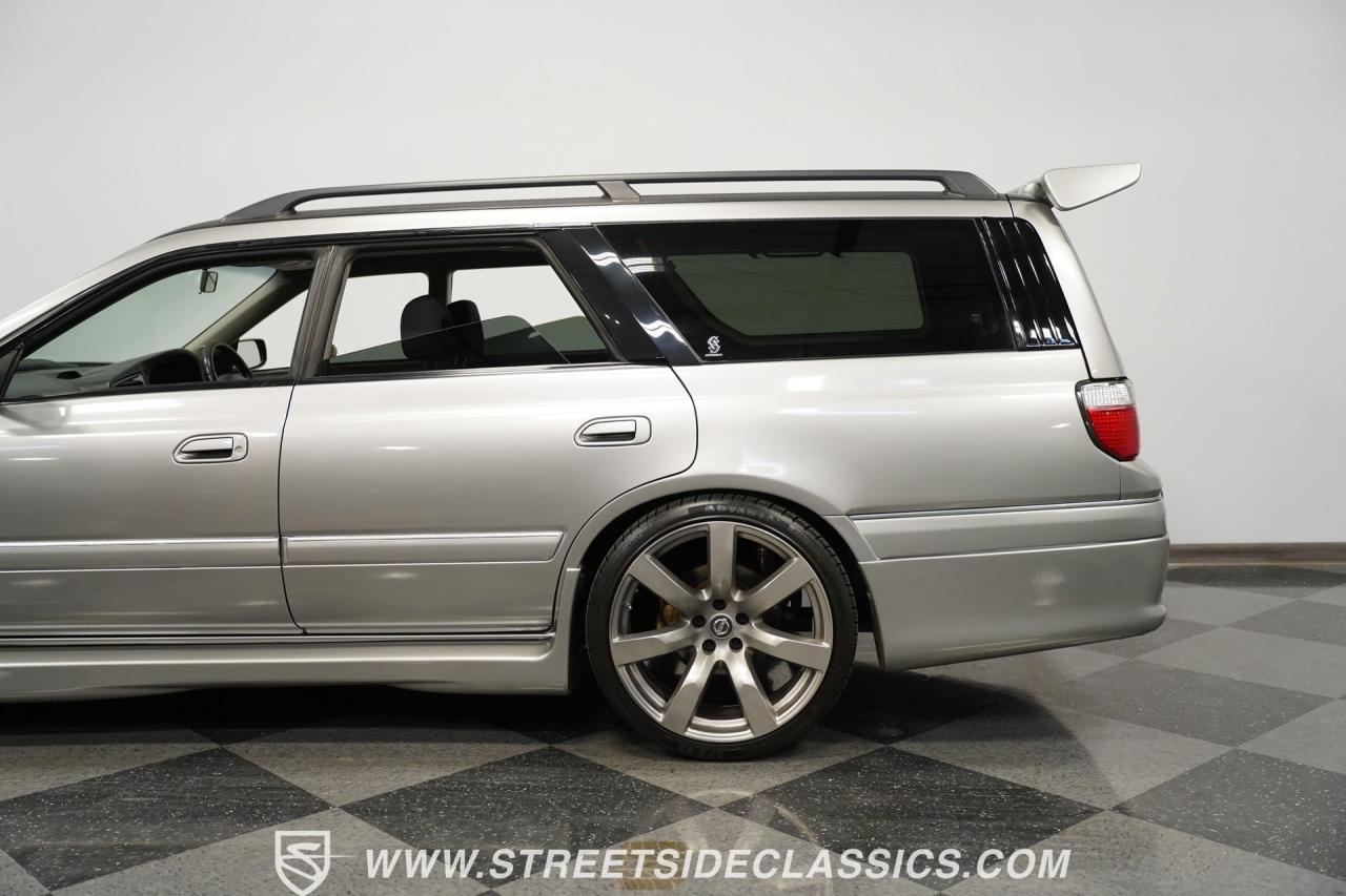 1999 Nissan Stagea 260RS Autech