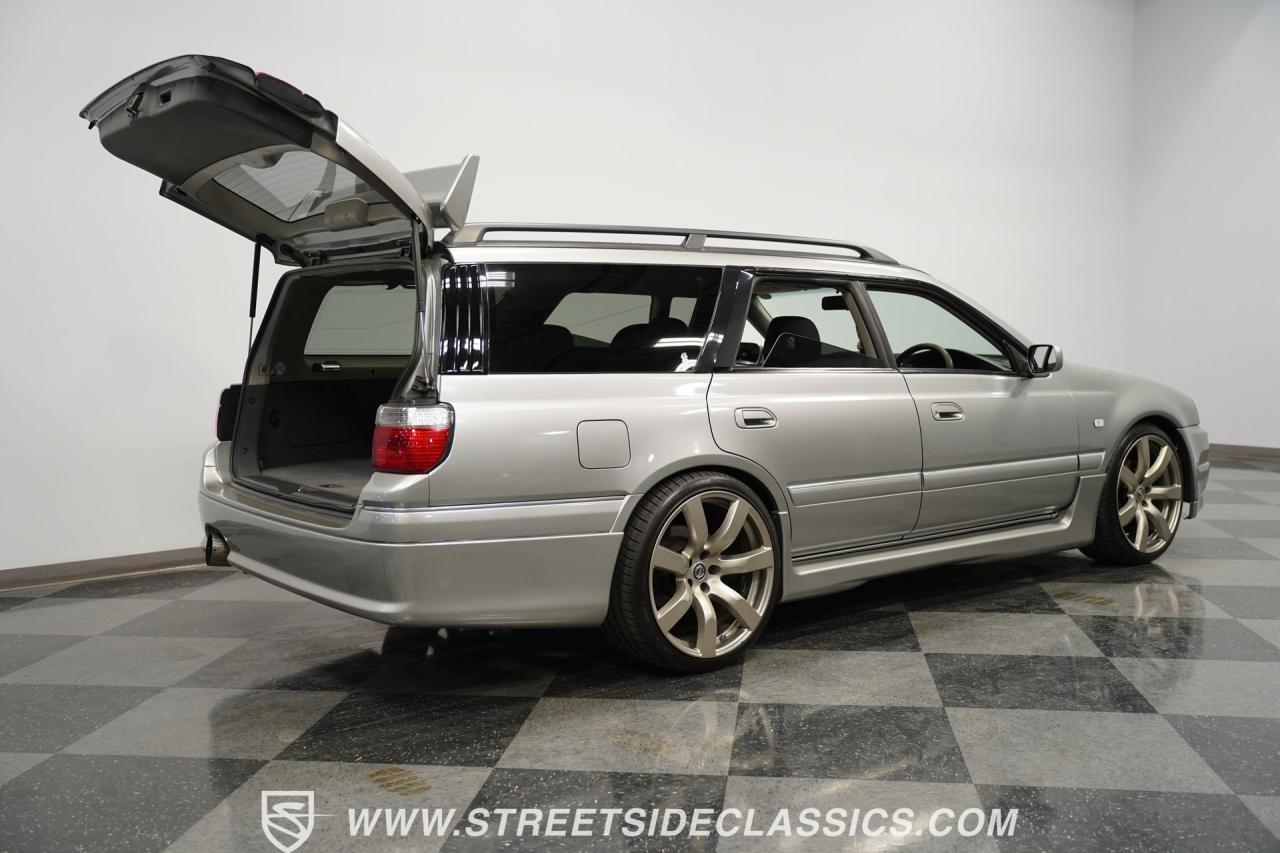 1999 Nissan Stagea 260RS Autech