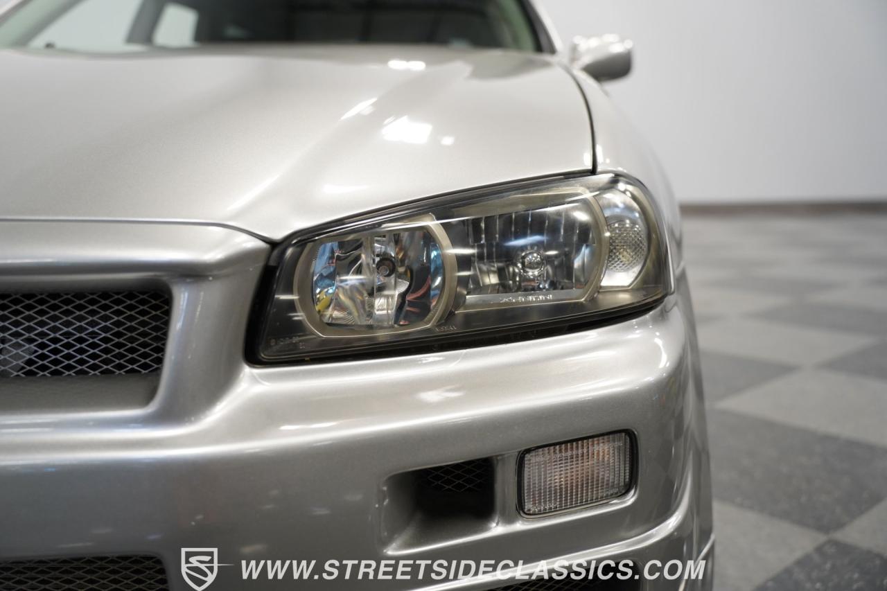 1999 Nissan Stagea 260RS Autech