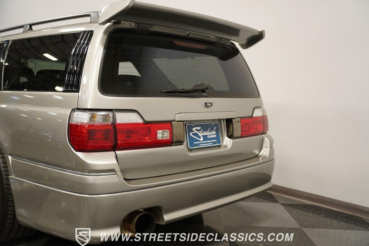 1999 Nissan Stagea 260RS Autech