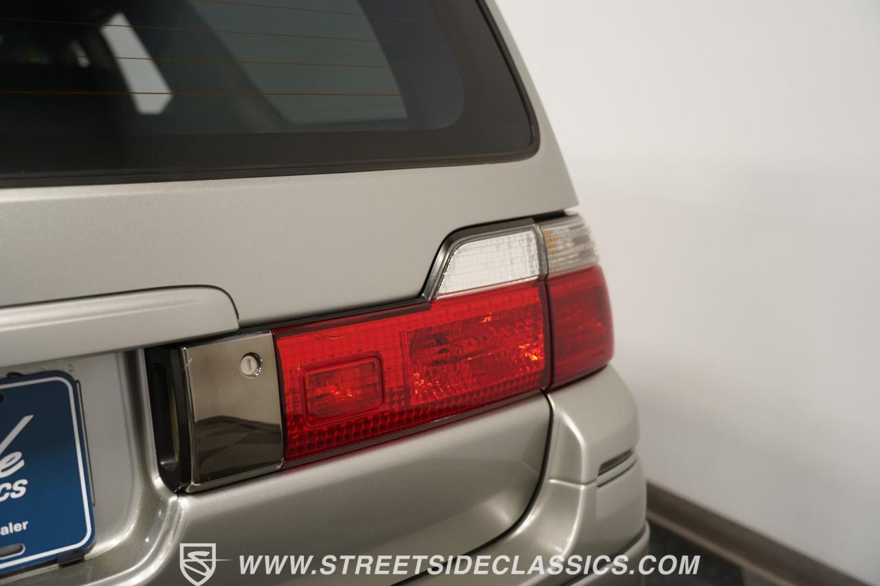 1999 Nissan Stagea 260RS Autech