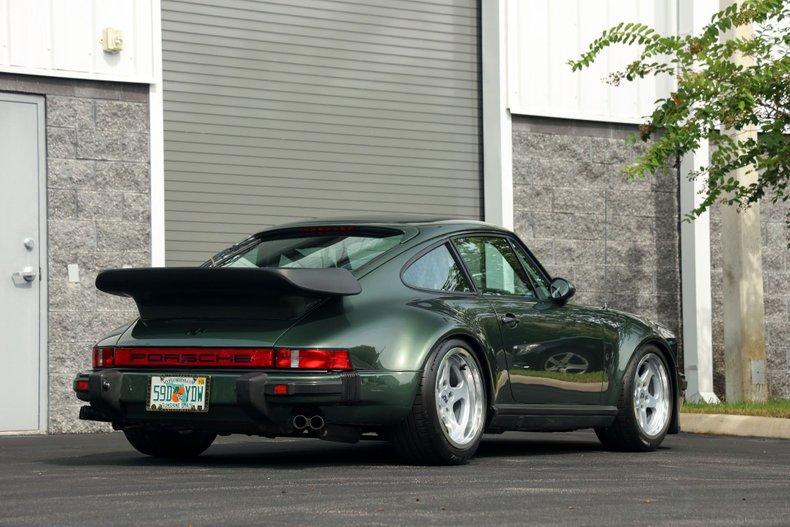 1978 Porsche 911 Turbo RUF BTR