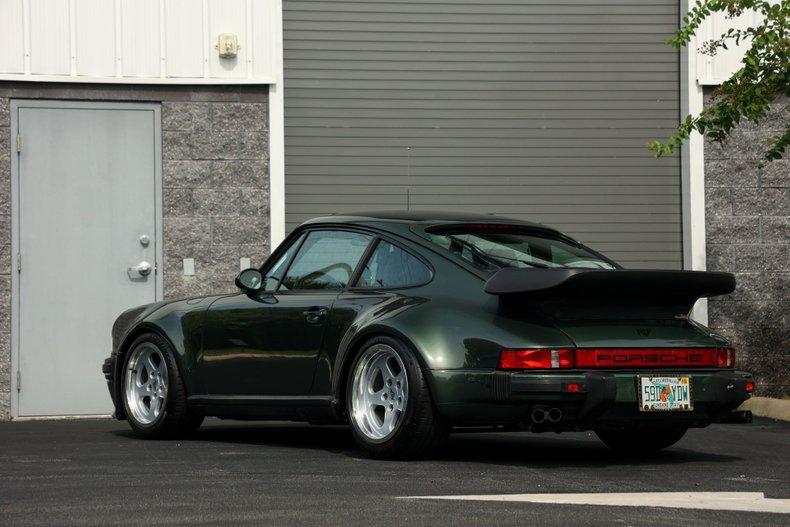 1978 Porsche 911 Turbo RUF BTR