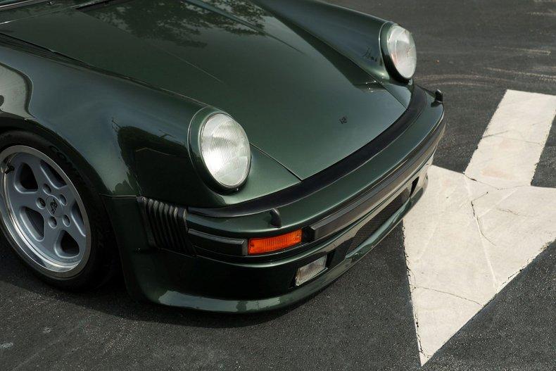 1978 Porsche 911 Turbo RUF BTR