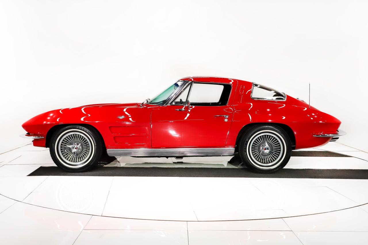 1963 Chevrolet Corvette