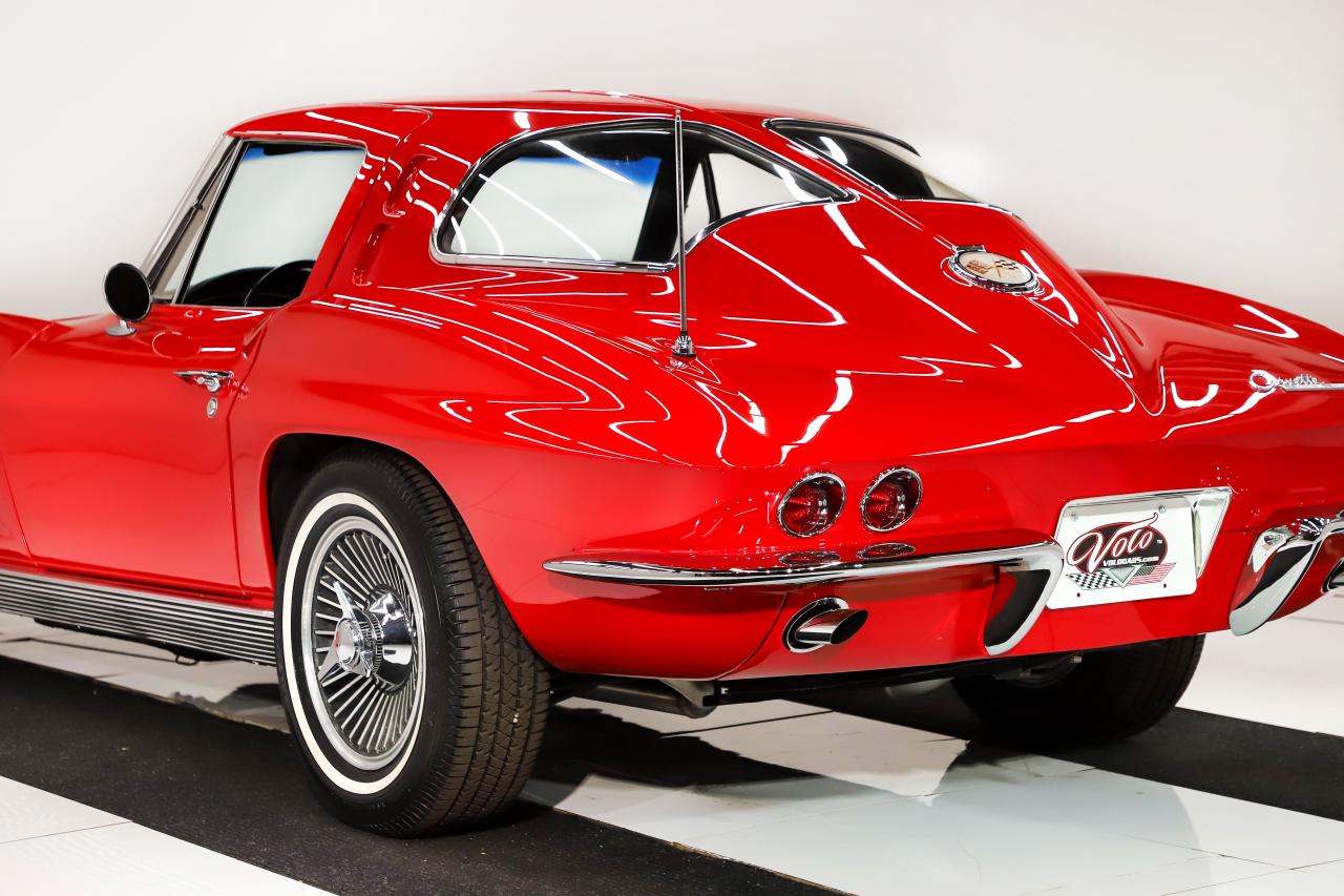 1963 Chevrolet Corvette