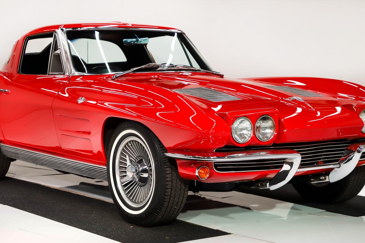 1963 Chevrolet Corvette