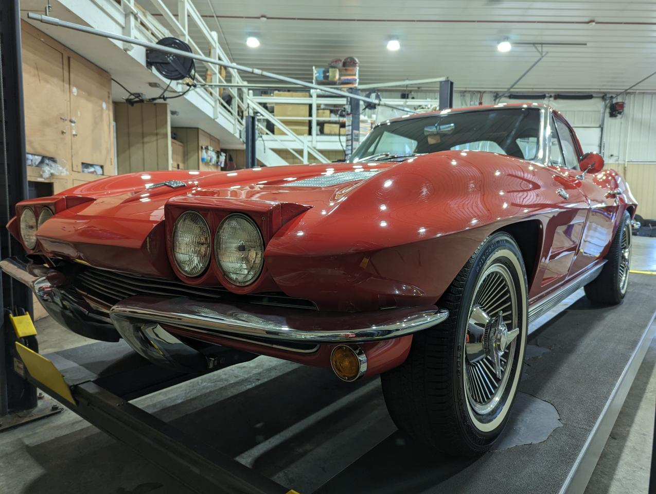 1963 Chevrolet Corvette