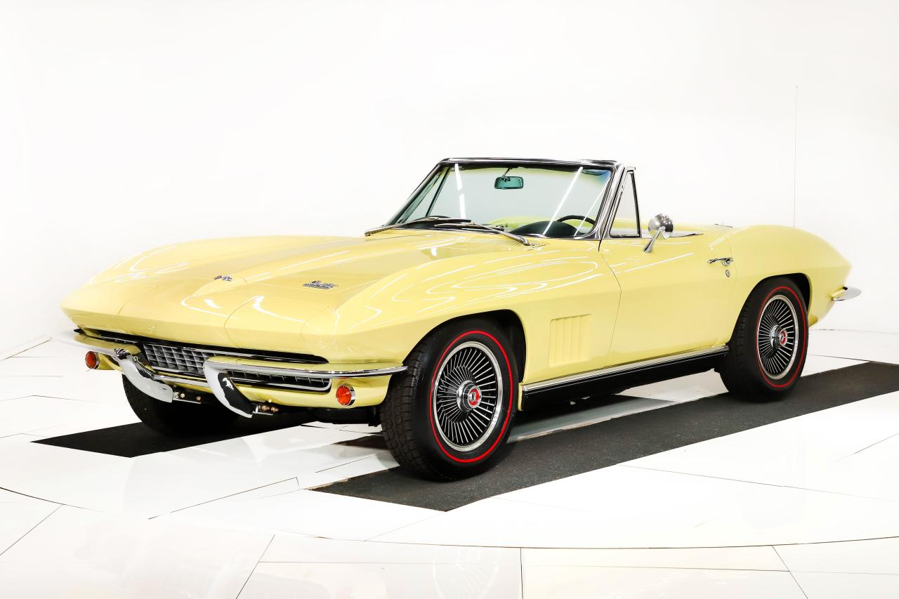 1967 Chevrolet Corvette