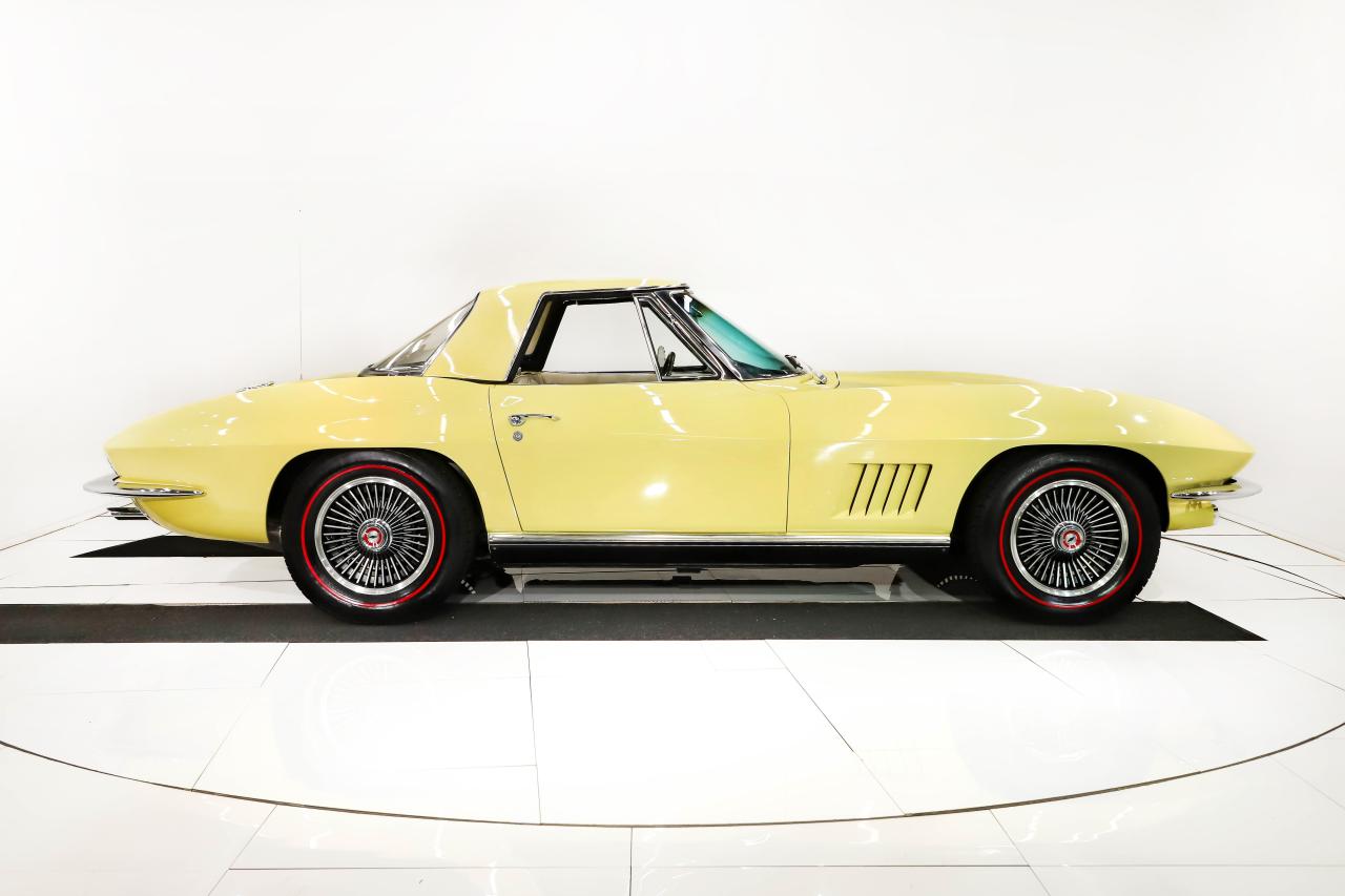 1967 Chevrolet Corvette