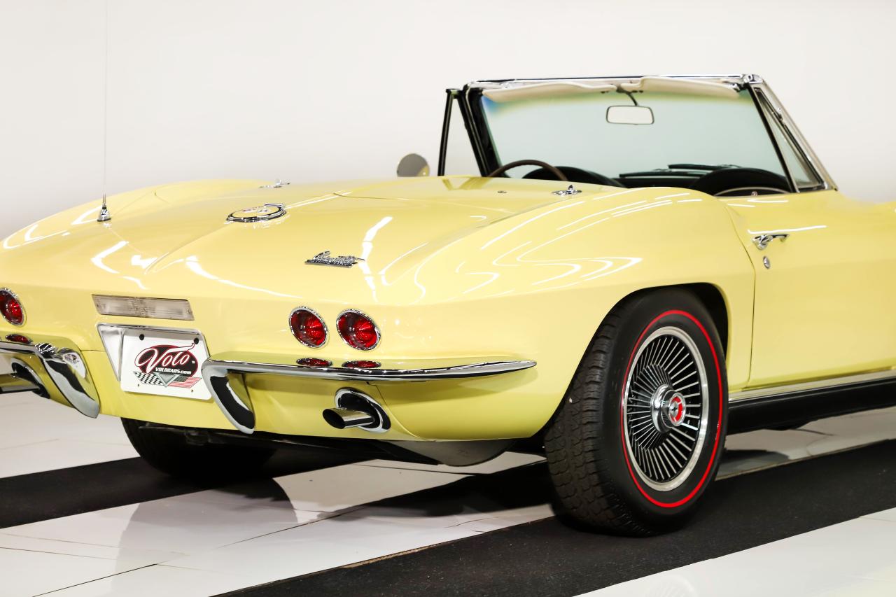 1967 Chevrolet Corvette