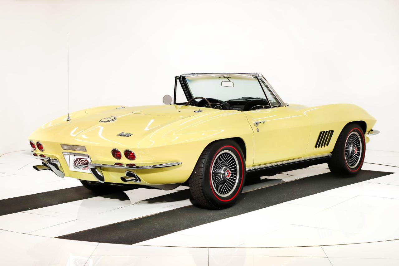 1967 Chevrolet Corvette