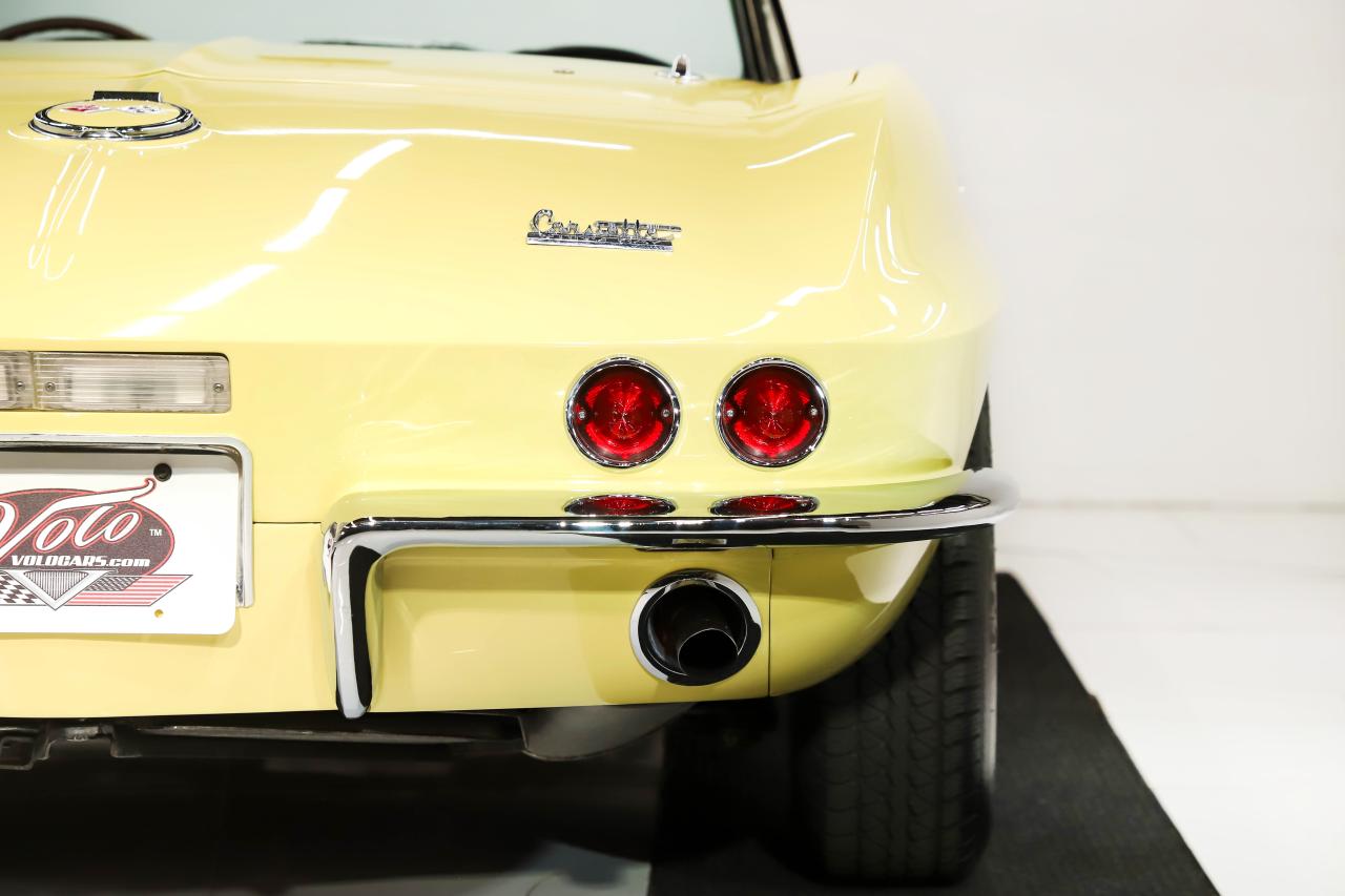 1967 Chevrolet Corvette