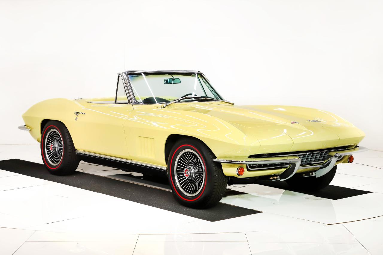 1967 Chevrolet Corvette