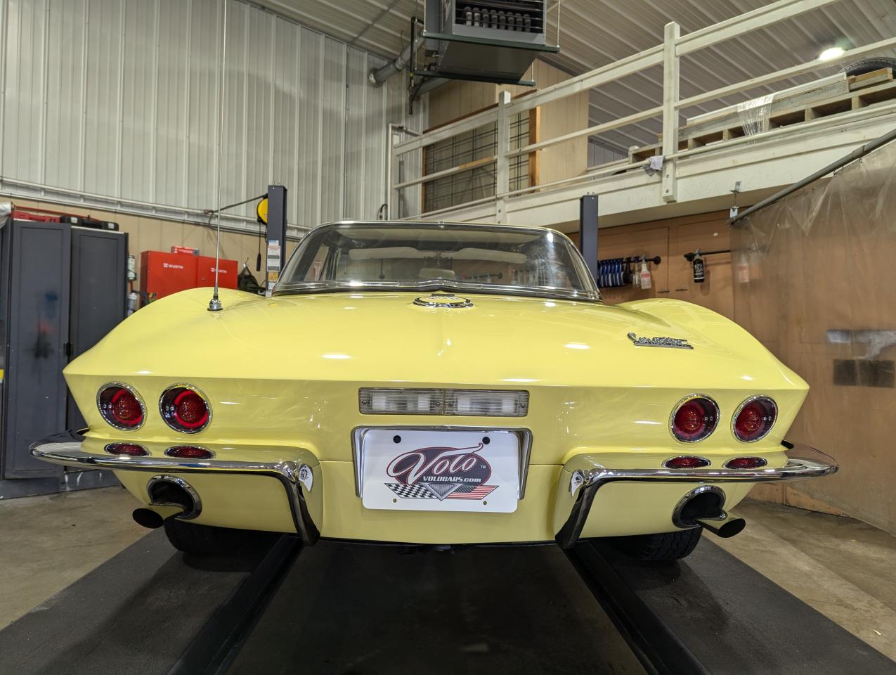 1967 Chevrolet Corvette