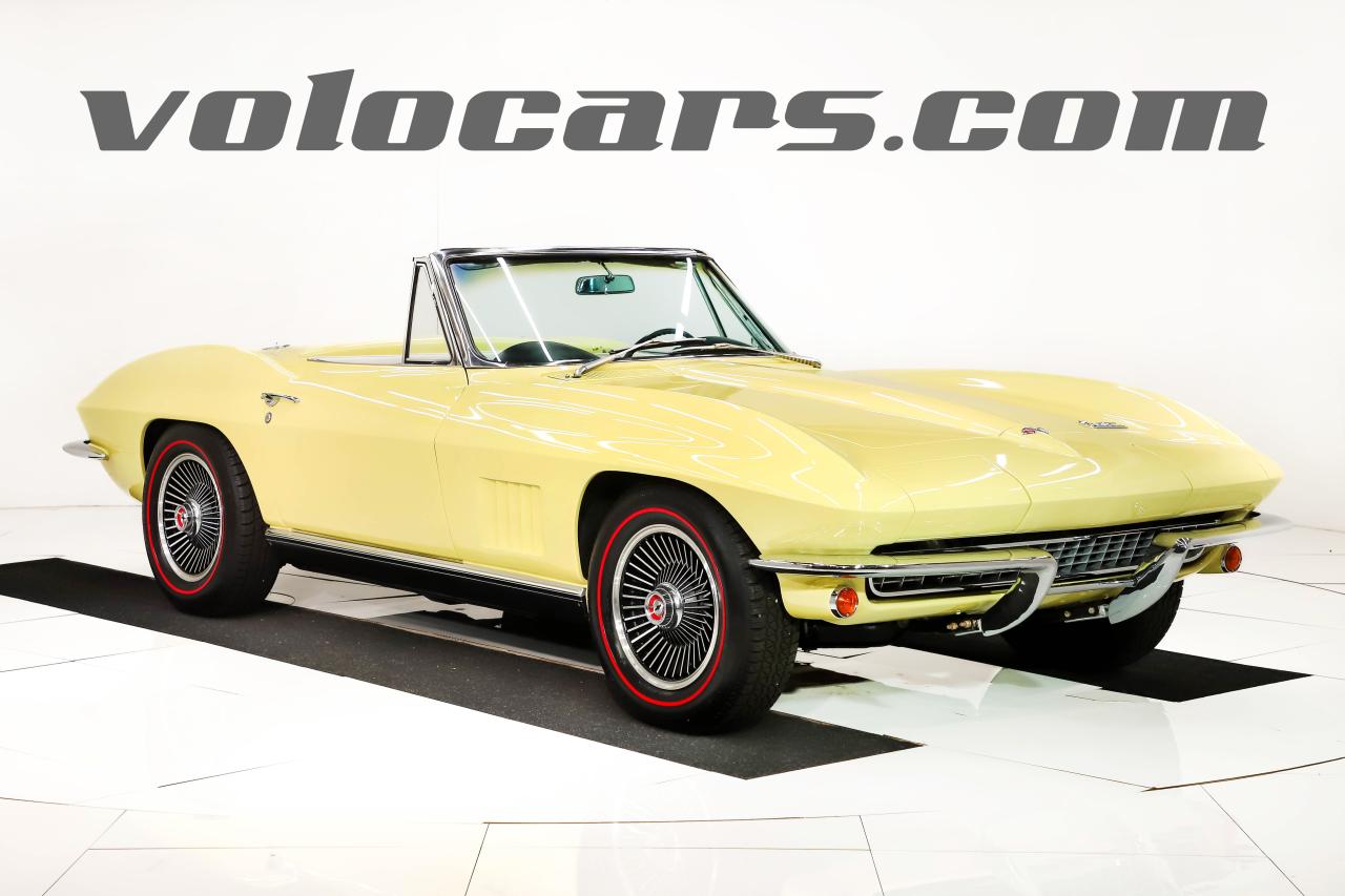 1967 Chevrolet Corvette