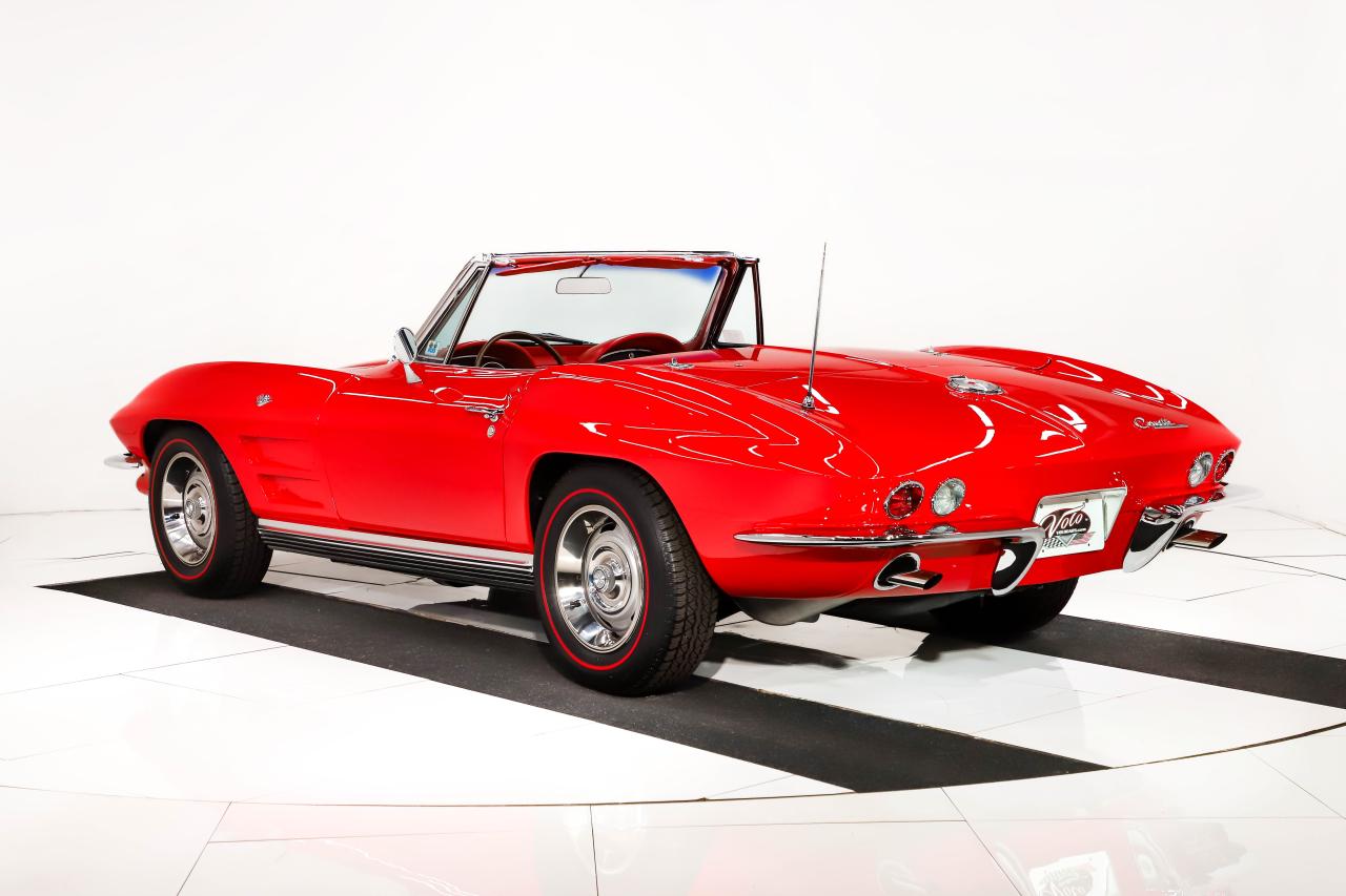 1964 Chevrolet Corvette