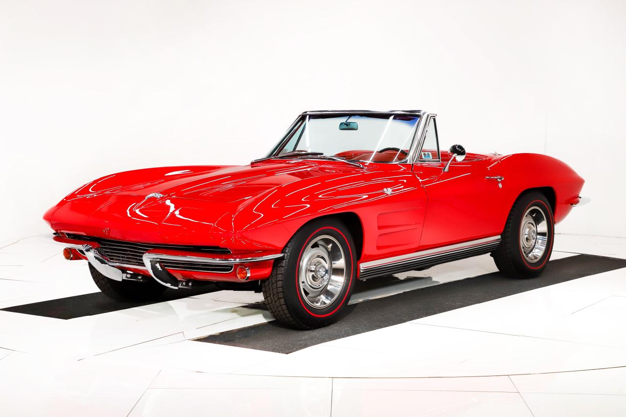 1964 Chevrolet Corvette