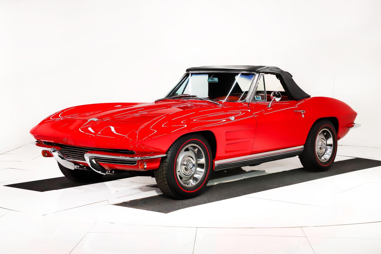 1964 Chevrolet Corvette