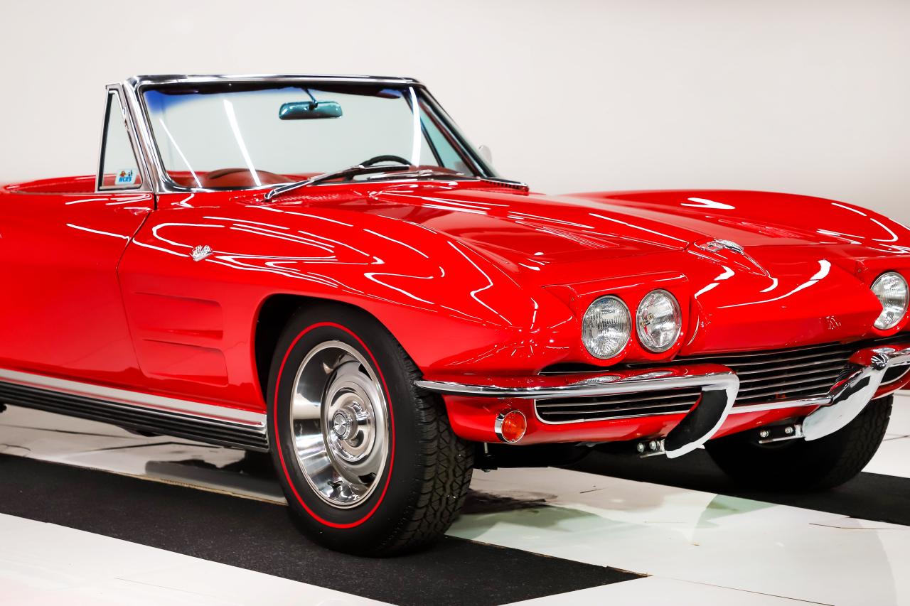 1964 Chevrolet Corvette