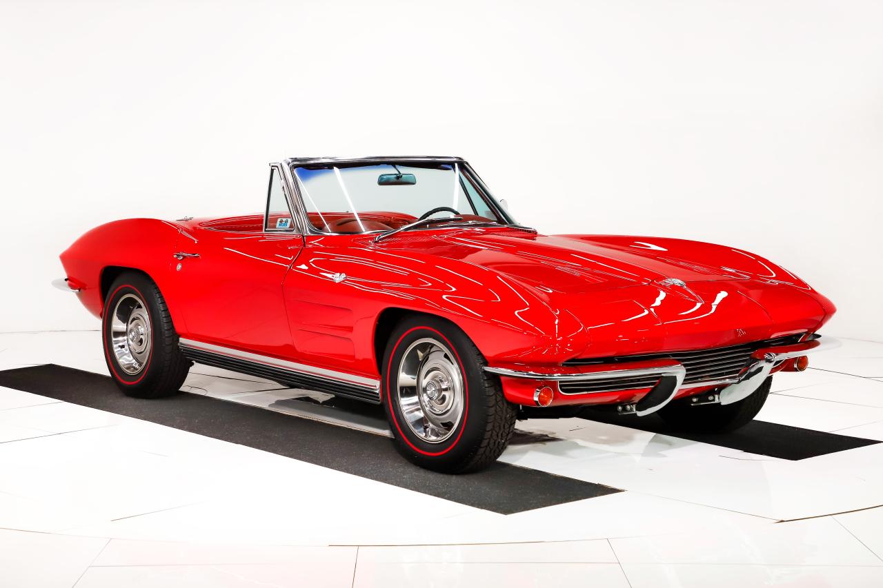 1964 Chevrolet Corvette