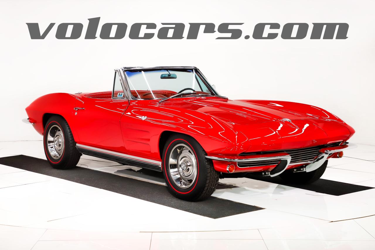 1964 Chevrolet Corvette