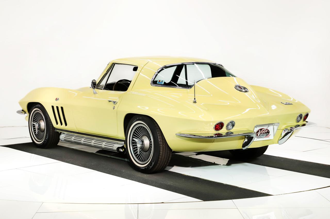 1966 Chevrolet Corvette