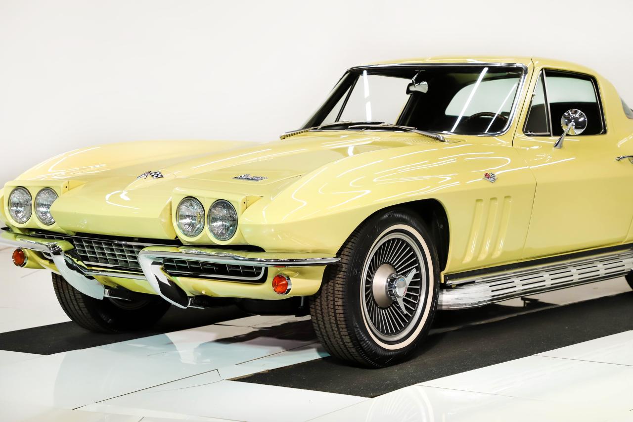 1966 Chevrolet Corvette