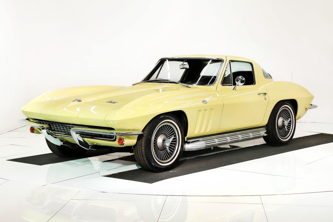 1966 Chevrolet Corvette